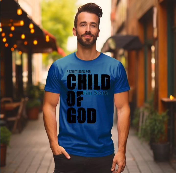 Child Of God T-Shirt