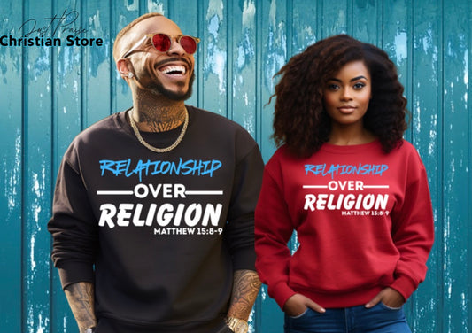 Relationship over Religion