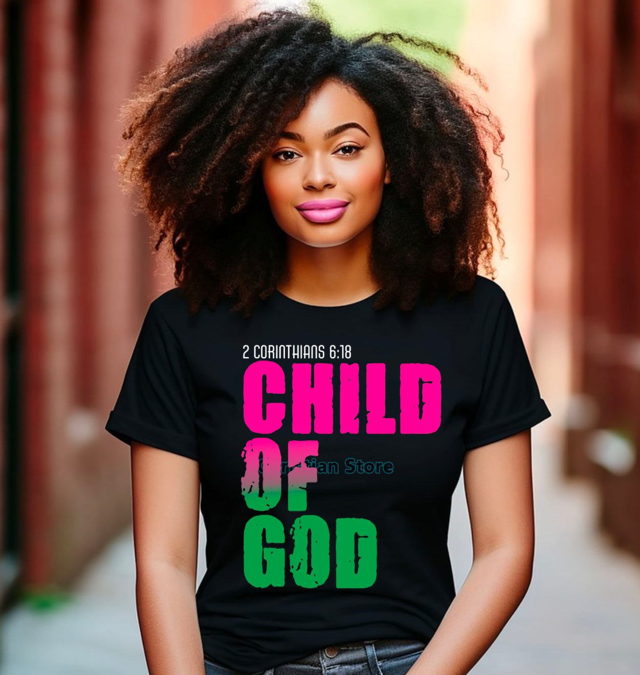 Child Of God