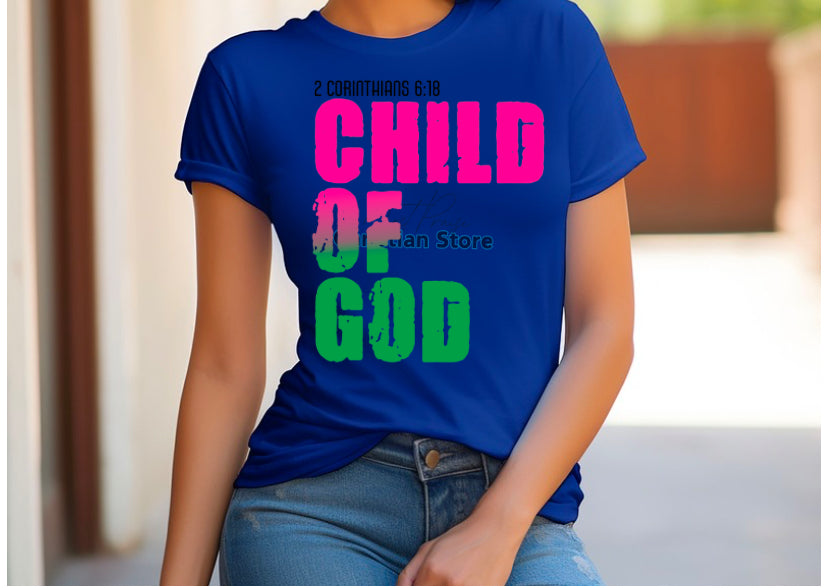 Child Of God