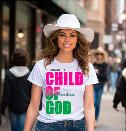 Child Of God