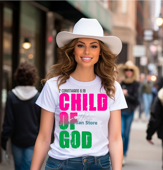 Child Of God