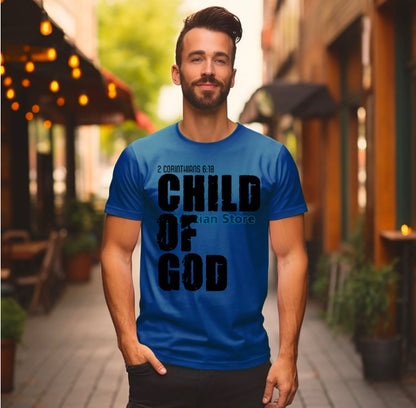 Child Of God T-Shirt