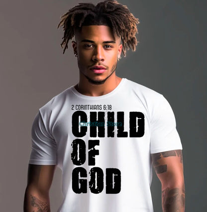 Child Of God T-Shirt