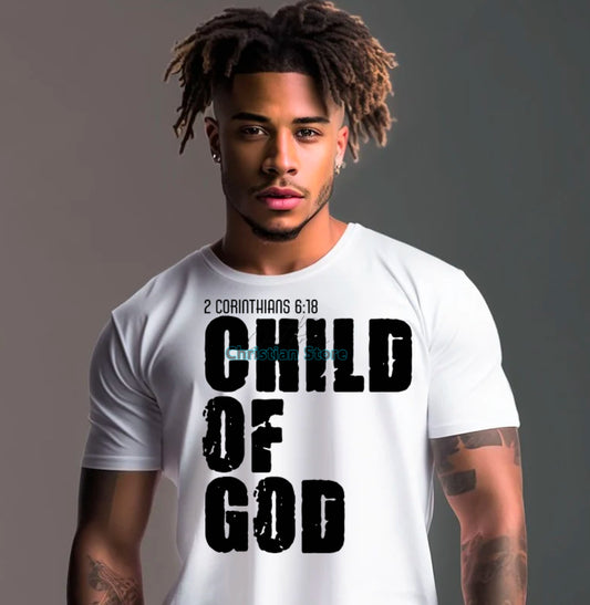 Child Of God T-Shirt