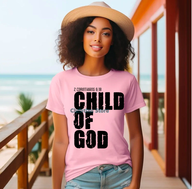 Child Of God T-Shirt