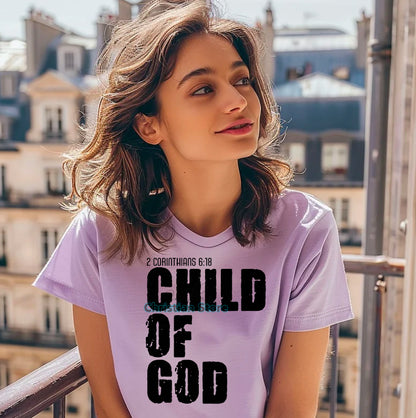 Child Of God T-Shirt